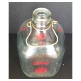 Gallon Borden Milk Jug