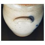 Rowe Pottery Cookie Jar with Lid