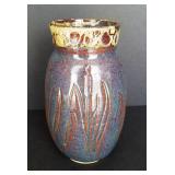 Nice Pottery Vase / Unknown Maker