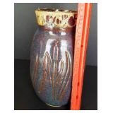 Nice Pottery Vase / Unknown Maker