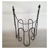 Metal Canning Jar Holder X 2