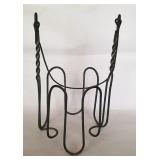 Metal Canning Jar Holder X 2