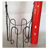 Metal Canning Jar Holder X 2