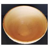 Large 10.5" McCoy Pottery Bowl