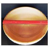 Large 10.5" McCoy Pottery Bowl