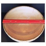 Large McCoy Pottery Bowl / AS IS