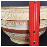 Large McCoy Pottery Bowl / AS IS