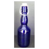 Cobalt Blue Bottle