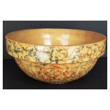 Large 10.5" Red Wing Pottery Bowl