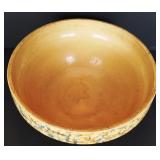 Large 10.5" Red Wing Pottery Bowl