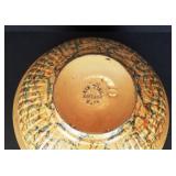 Large 10.5" Red Wing Pottery Bowl