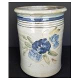 Tipton Pottery Crock