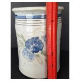 Tipton Pottery Crock