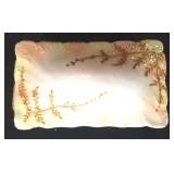 Antique Porcelain Trinket Holder