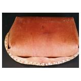 Hand Made Athabaskan Birch Basket / Alaska