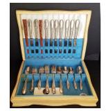 Rogers 50-Pc. Stainless Set