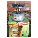 Coleman Dual Fuel Stove