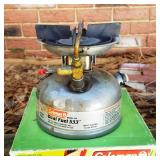 Coleman Dual Fuel Stove