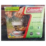 Coleman Dual Fuel Stove
