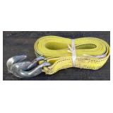 Tie Down Strap with Hooks / New