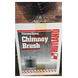Chimny Brush / New