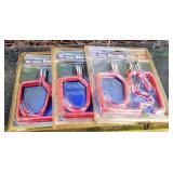 Three Pk. of Storage Hooks