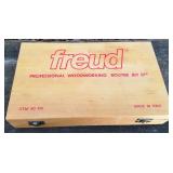 Freud Router Bit Set