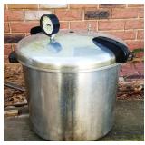 Large Pressure Cooker