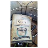 Large Pressure Cooker