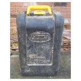Coleman Lantern with Case