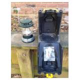 Coleman Lantern with Case
