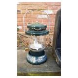 Coleman Lantern with Case