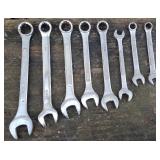 Standard Measure Wrenches