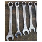 Standard Measure Wrenches