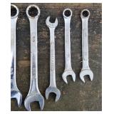 Standard Measure Wrenches