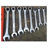 Standard Measure Wrenches