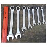 Metric Wrenches
