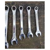 Metric Wrenches