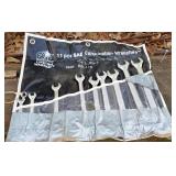 Combination Wrench Set