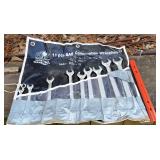 Combination Wrench Set