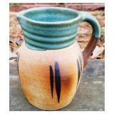 Nice Pottery Pitcher