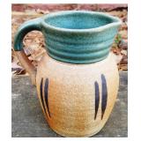 Nice Pottery Pitcher