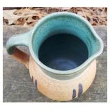 Nice Pottery Pitcher