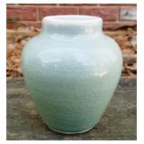 Hand Made Pottery Vase / Planter