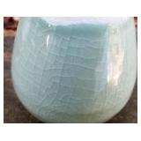 Hand Made Pottery Vase / Planter