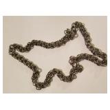 Heavy Pocket Watch Chain