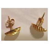 14K Earrings