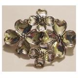 Sterling Brooch / Pin