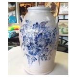 Ex-Large Floral Crock
