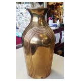 Large Brass Urn